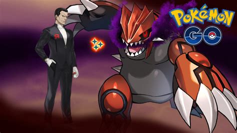 giovanni besiegen oktober 2023|Pokémon Go: Team Go Rocket Übernahme im Oktober 2023